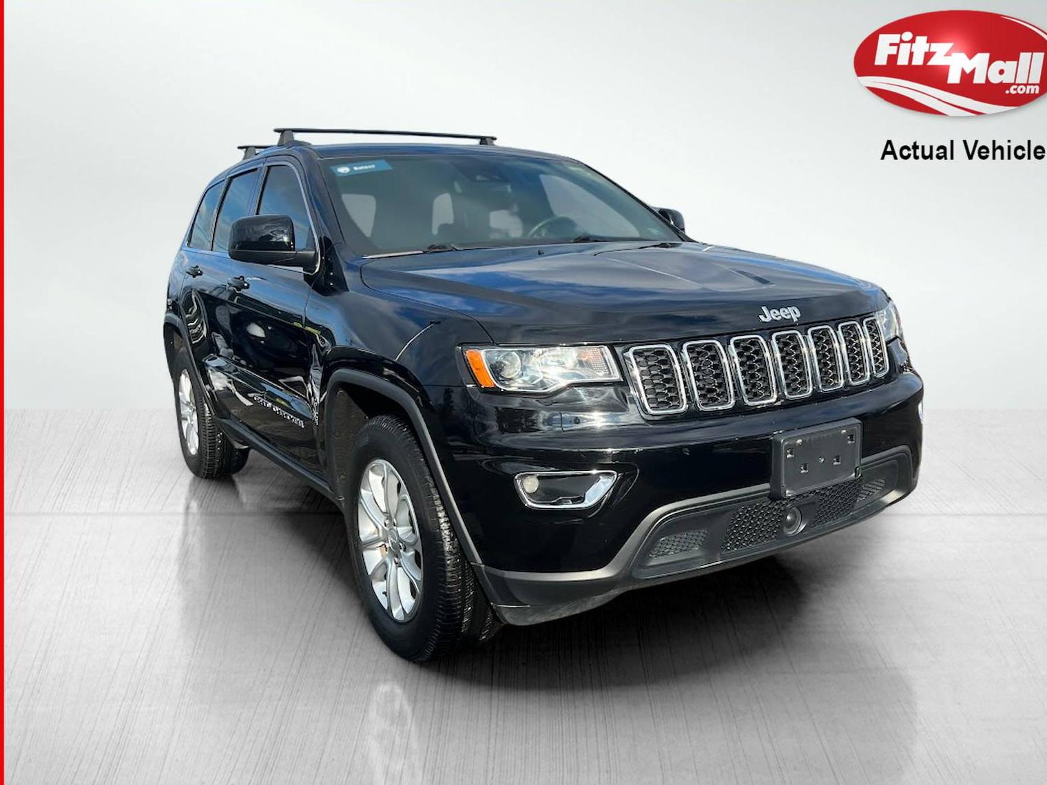 JEEP GRAND CHEROKEE 2021 1C4RJFAG2MC587051 image